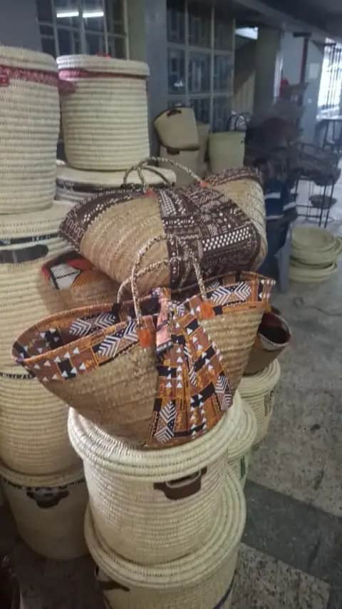 Woven with care