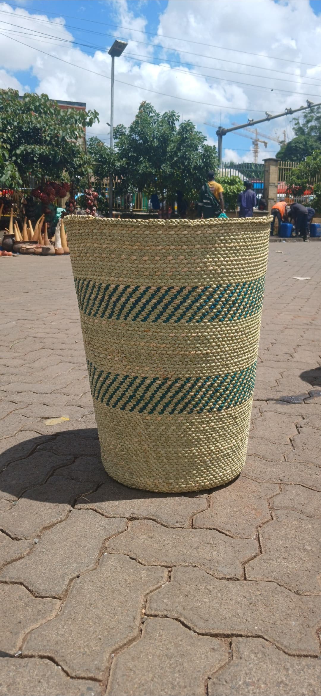 Iringa baskets-conical(longer)