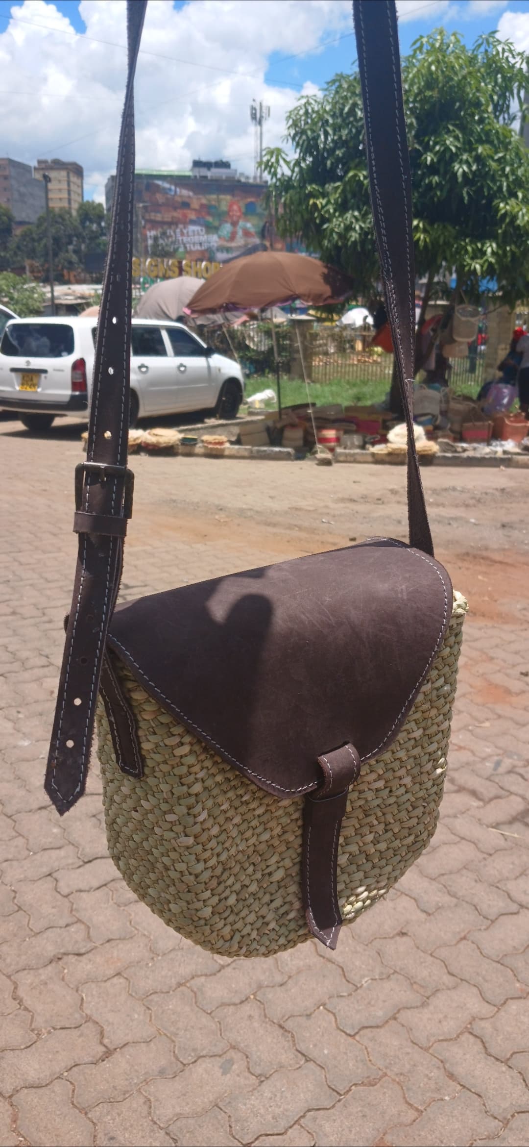 Iringa posrch bags(soft leather)