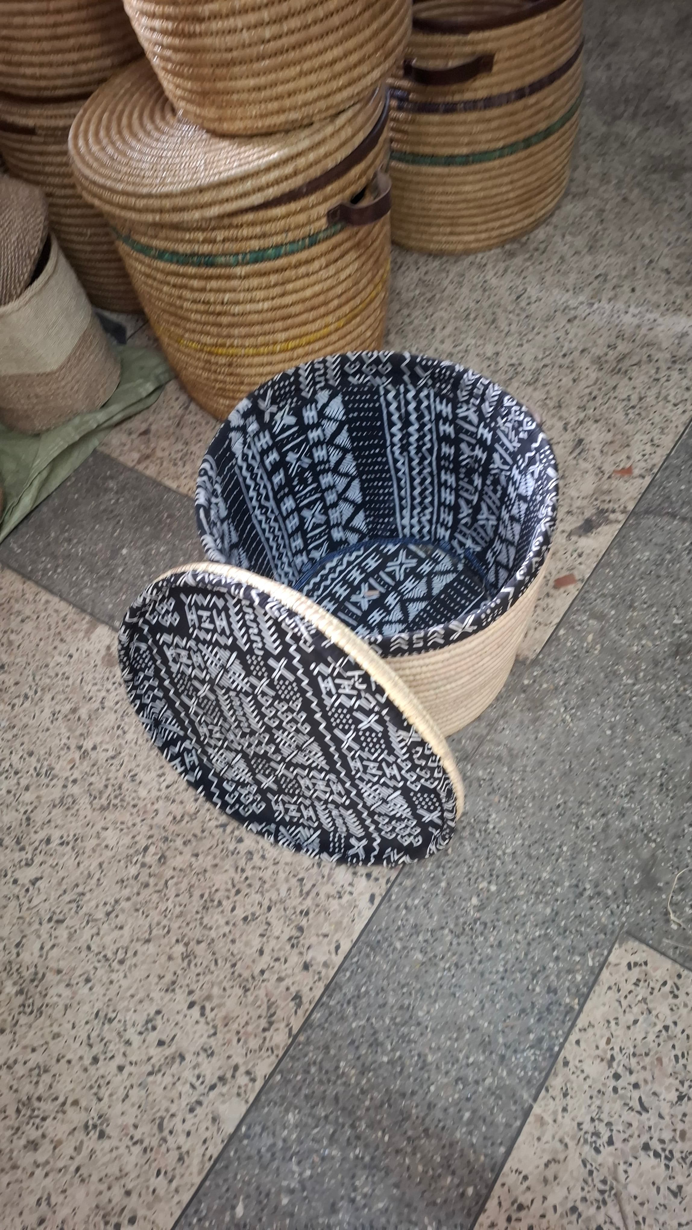 Ankaara basket(size 17)