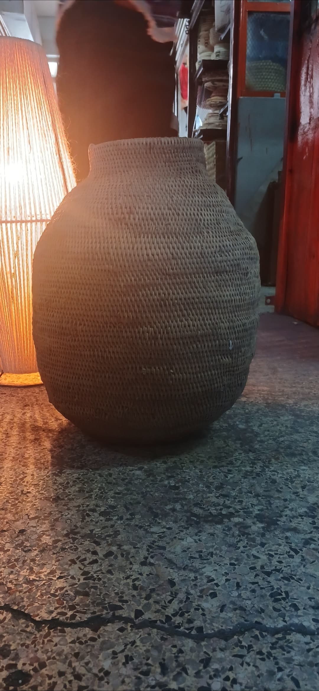 Buhera basket (70 cm)