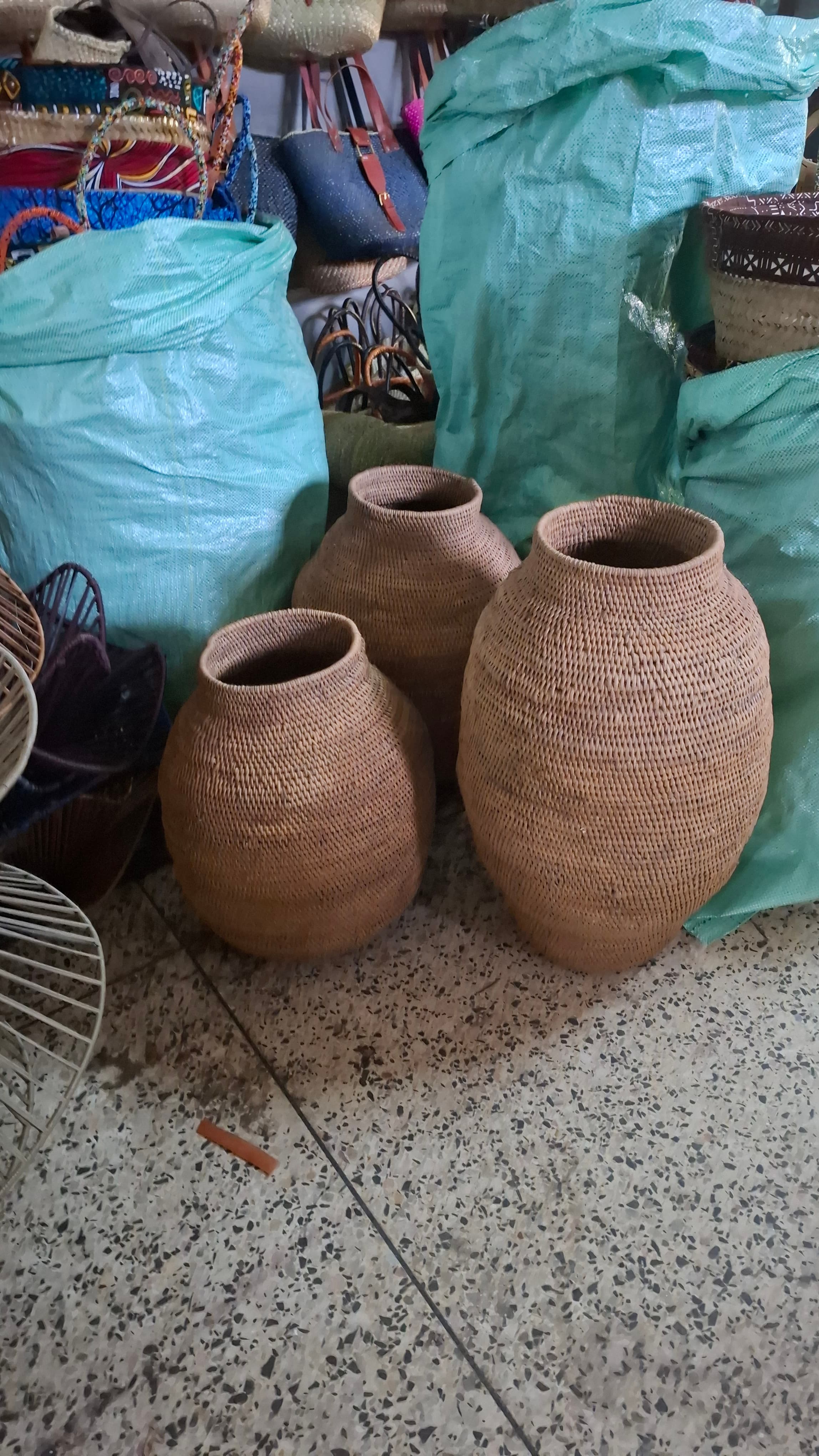 Buhera basket (70 cm)