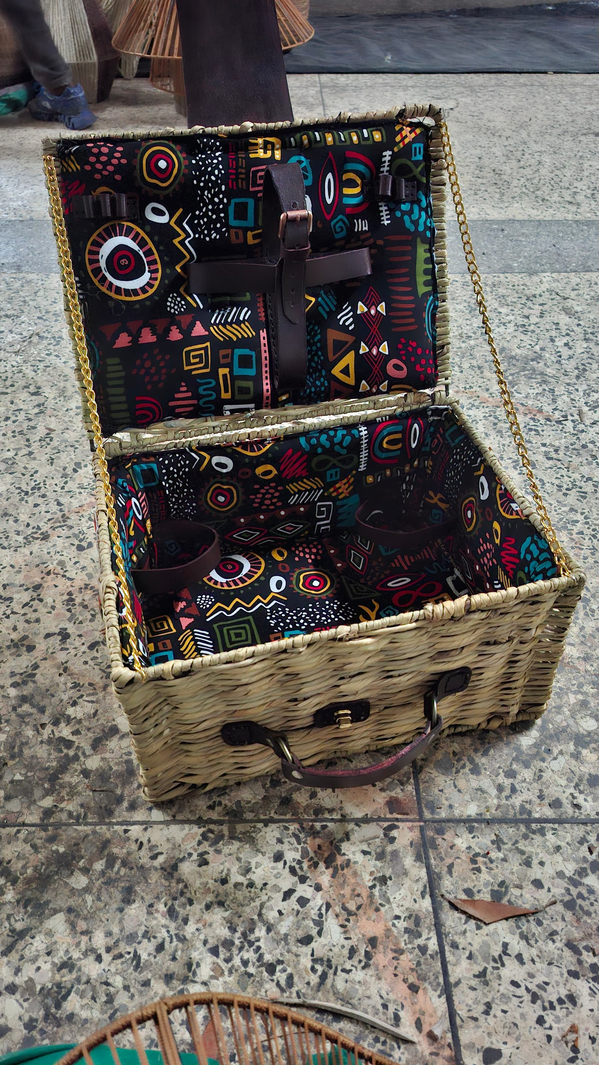 Picnic Basket 