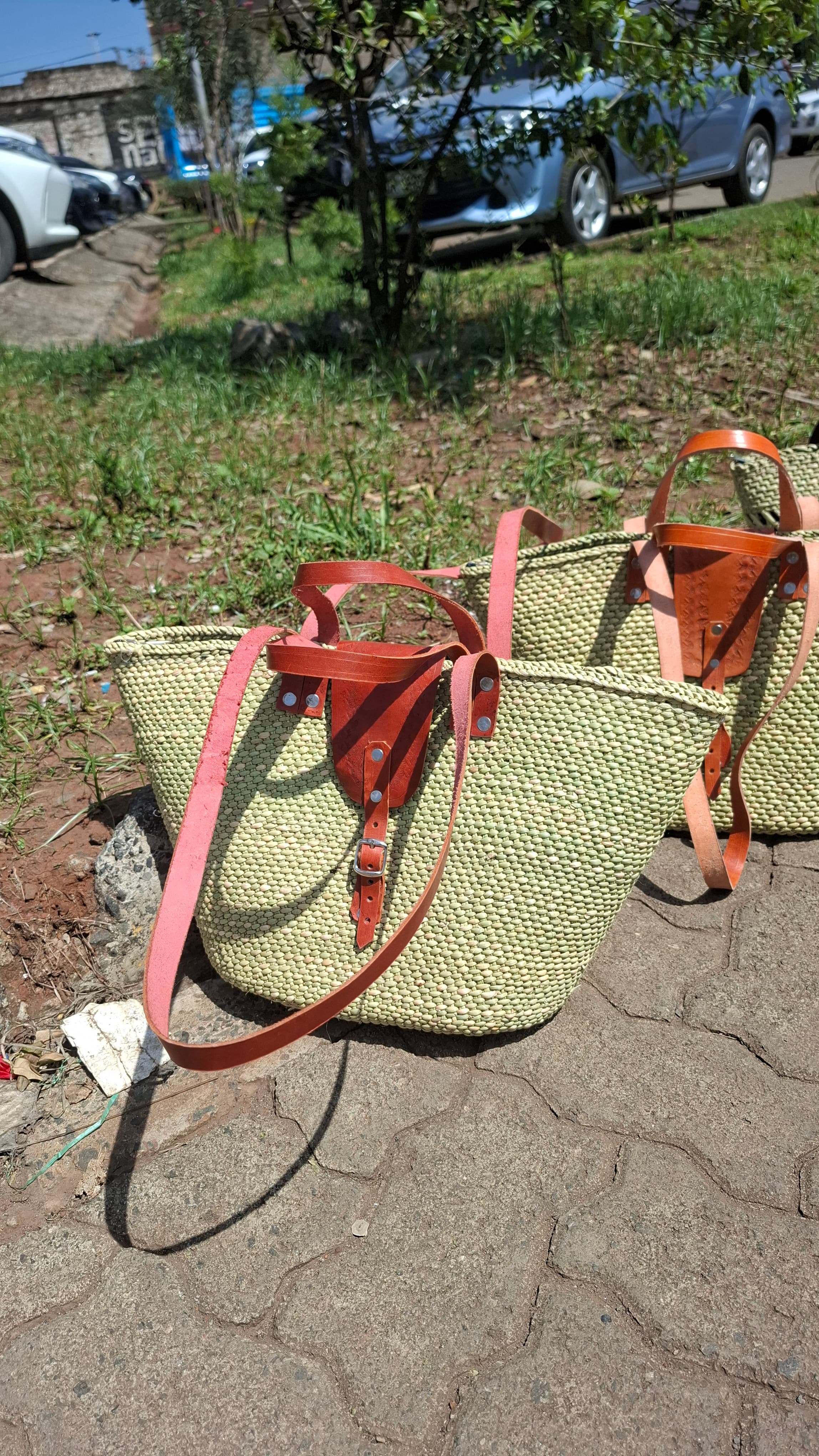 Iringa bag