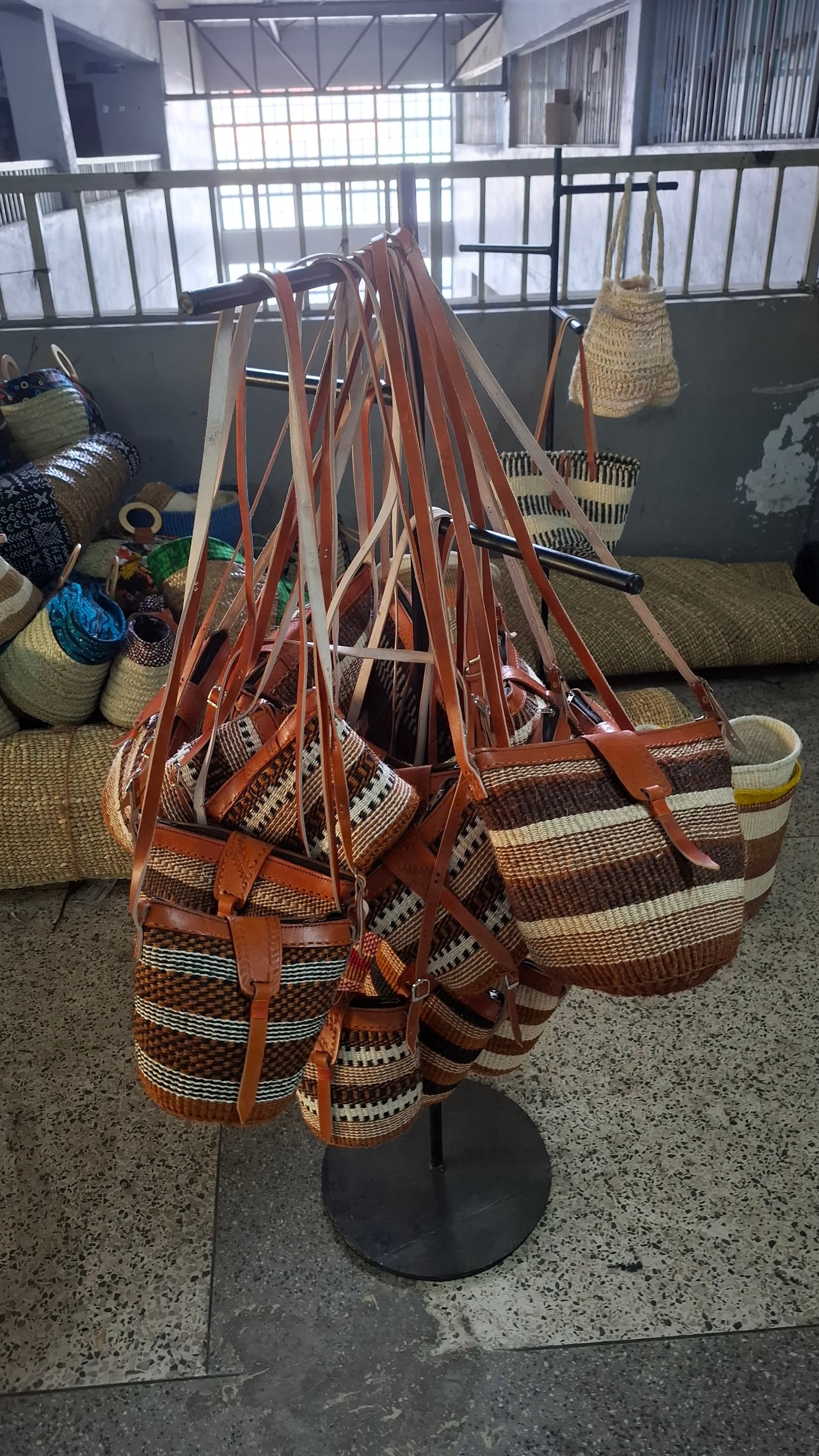 Kiondo  bags 