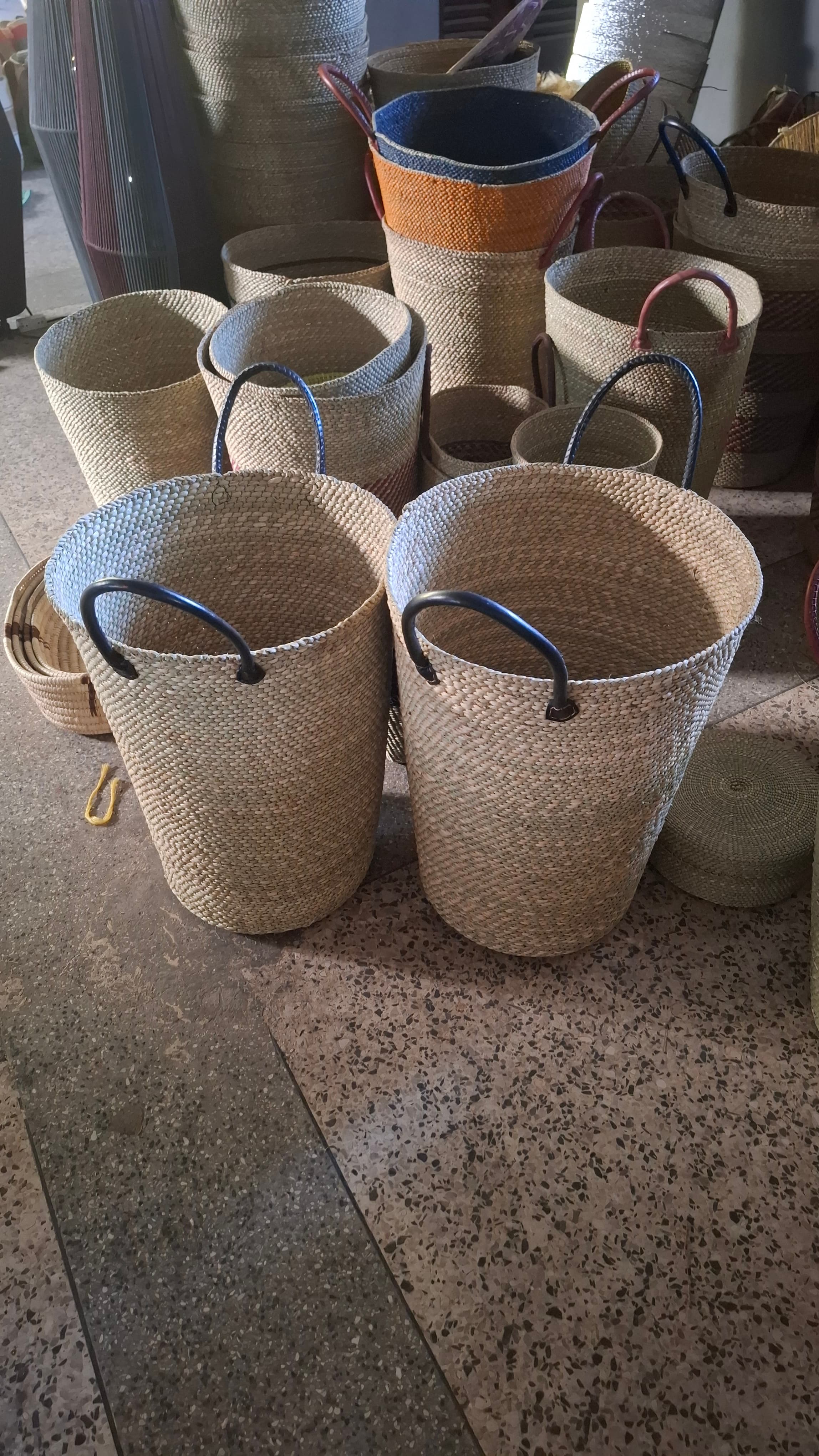 Iringa  22inch baskets 