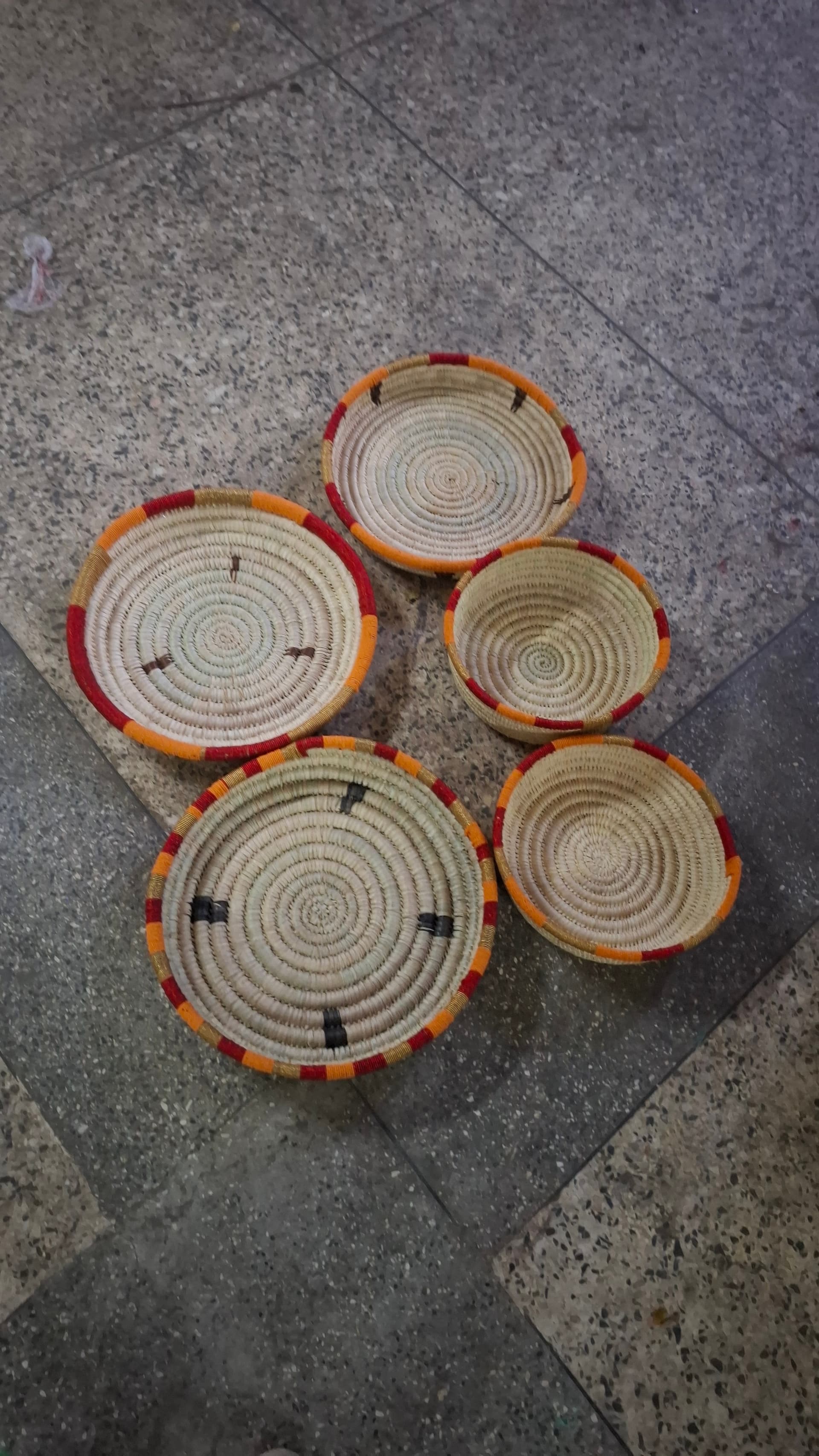 Beaded uteos