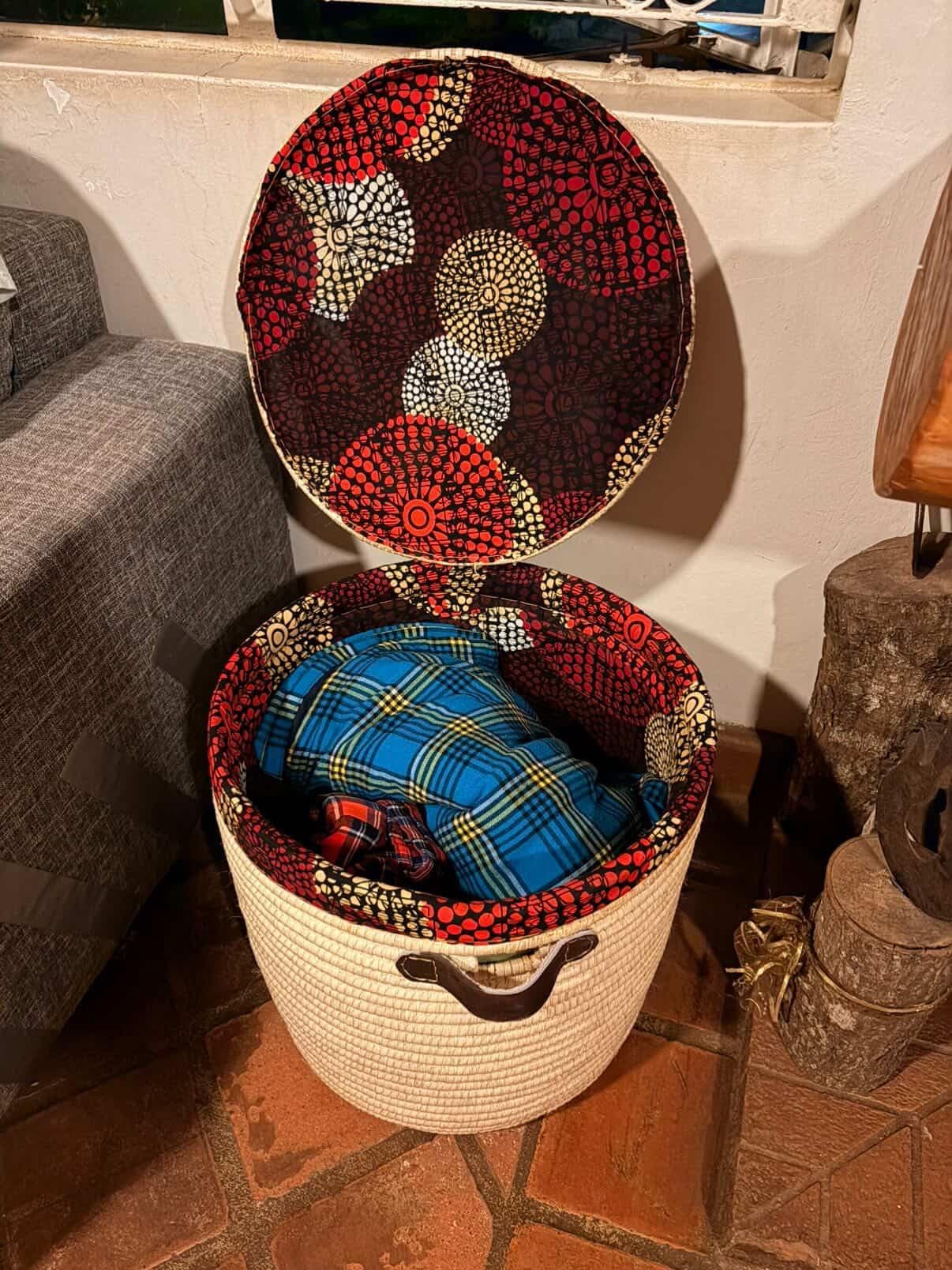 Ankara  basket