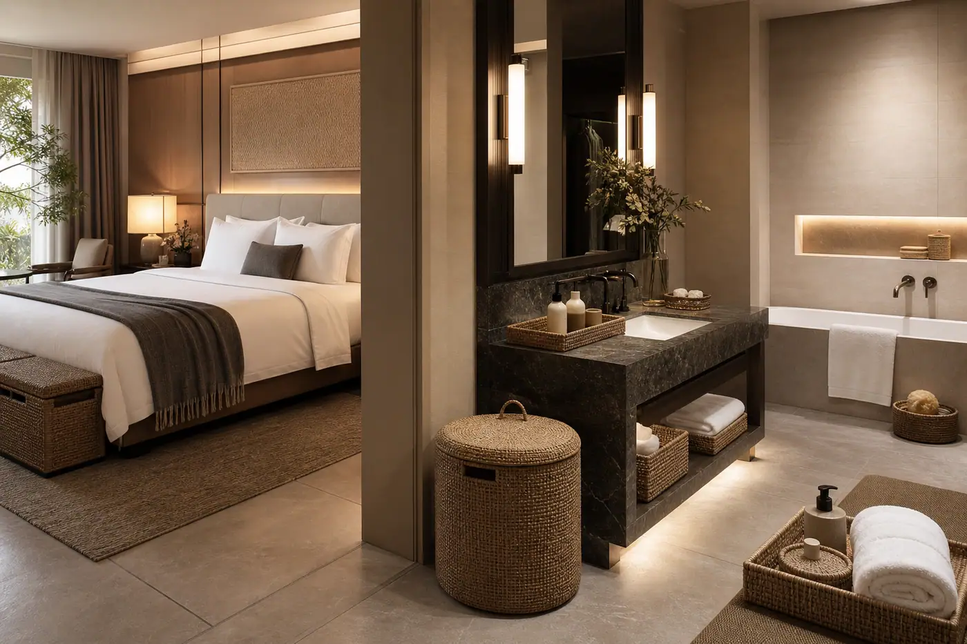 The Guest Suite Collection