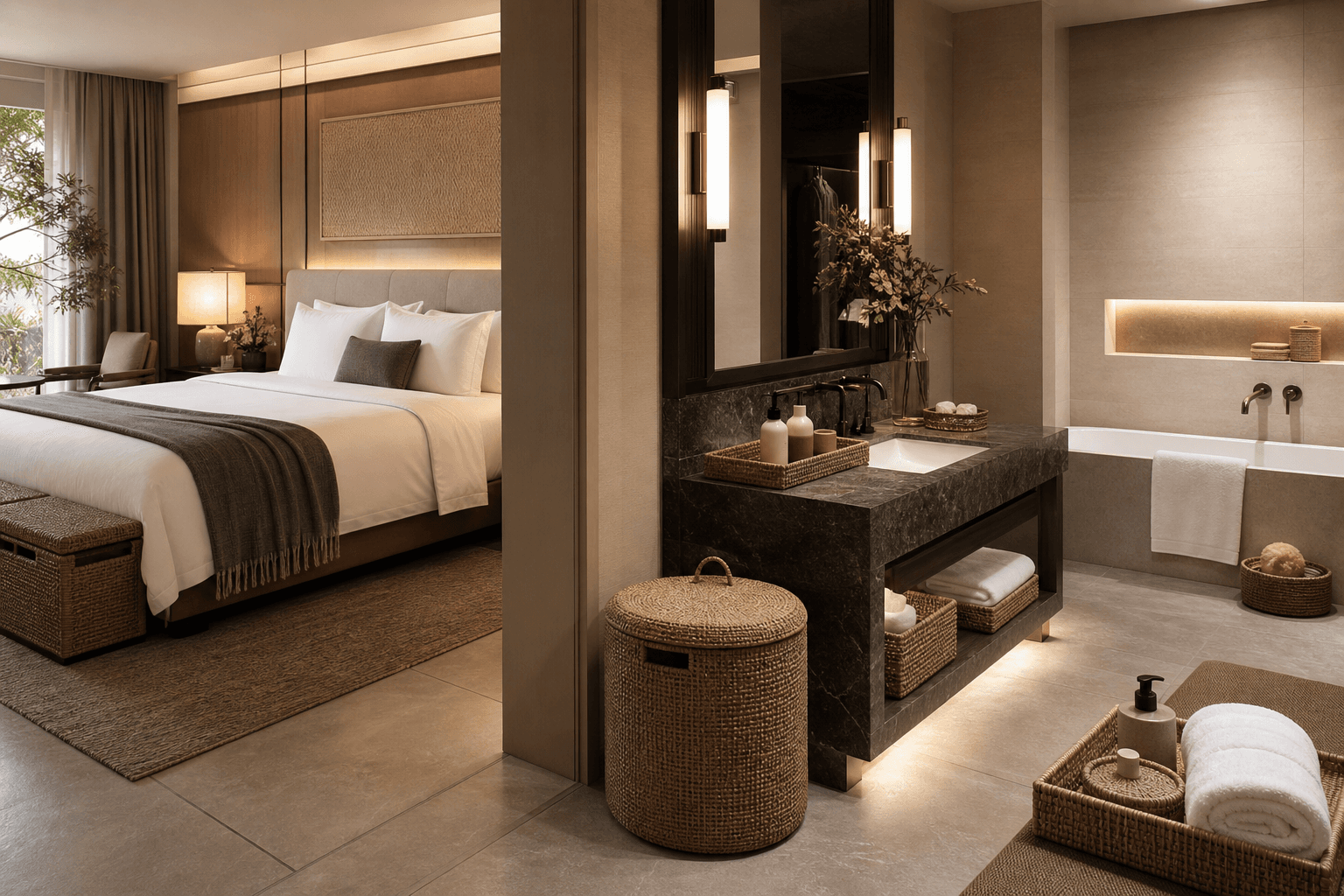 The Guest Suite Collection
