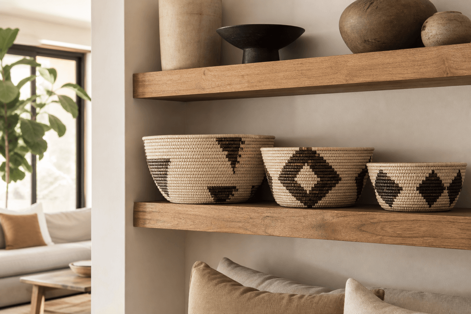 Warm Organic Modern