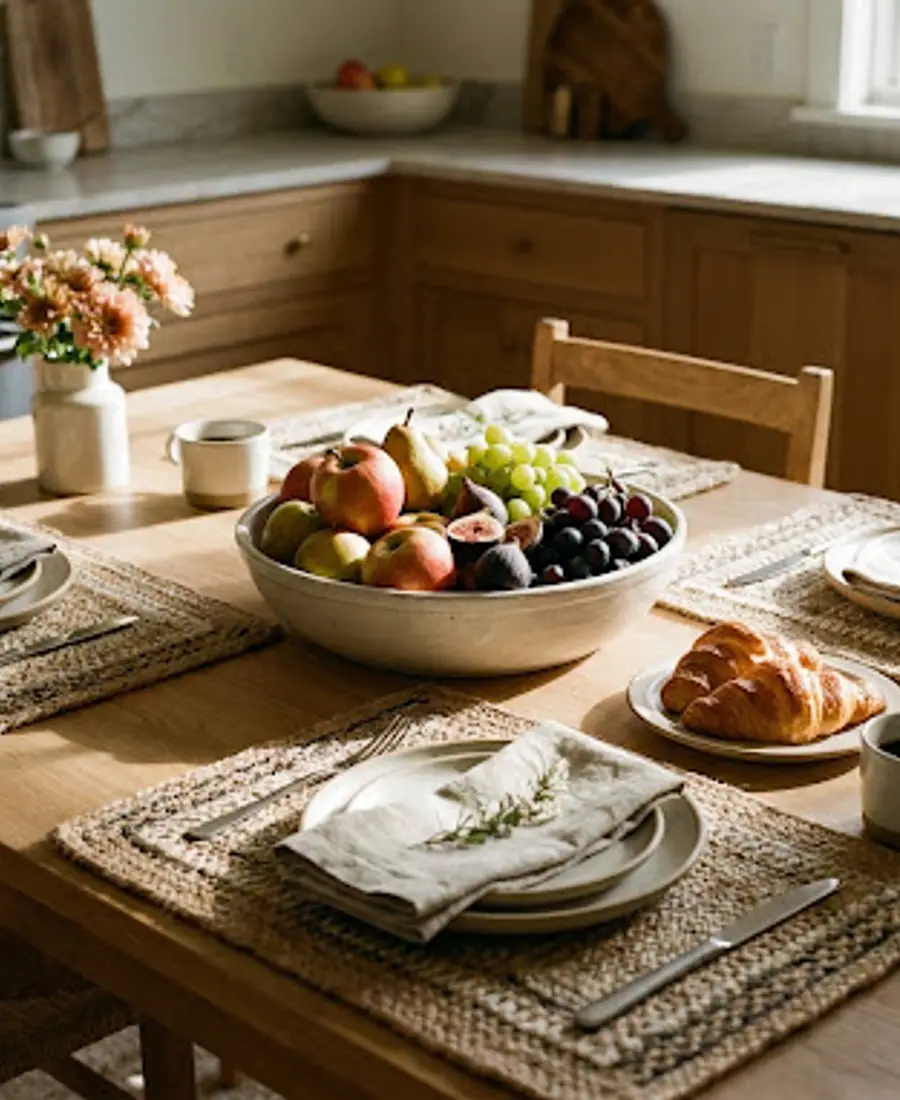 Kitchen & Dining