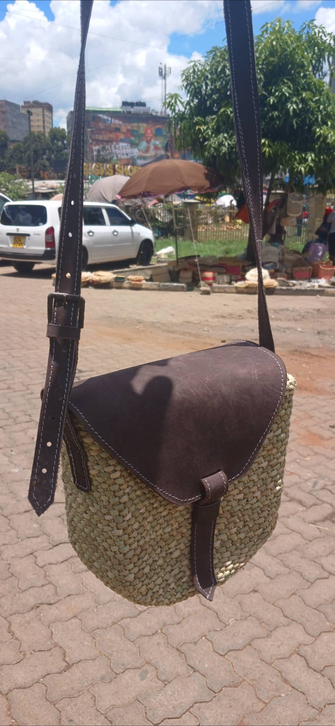 Iringa posrch bags(soft leather)