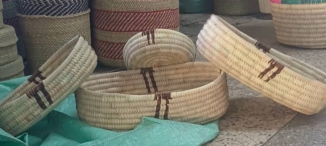Palm organizer sets