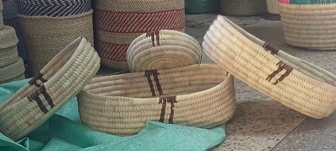 Palm organizer sets