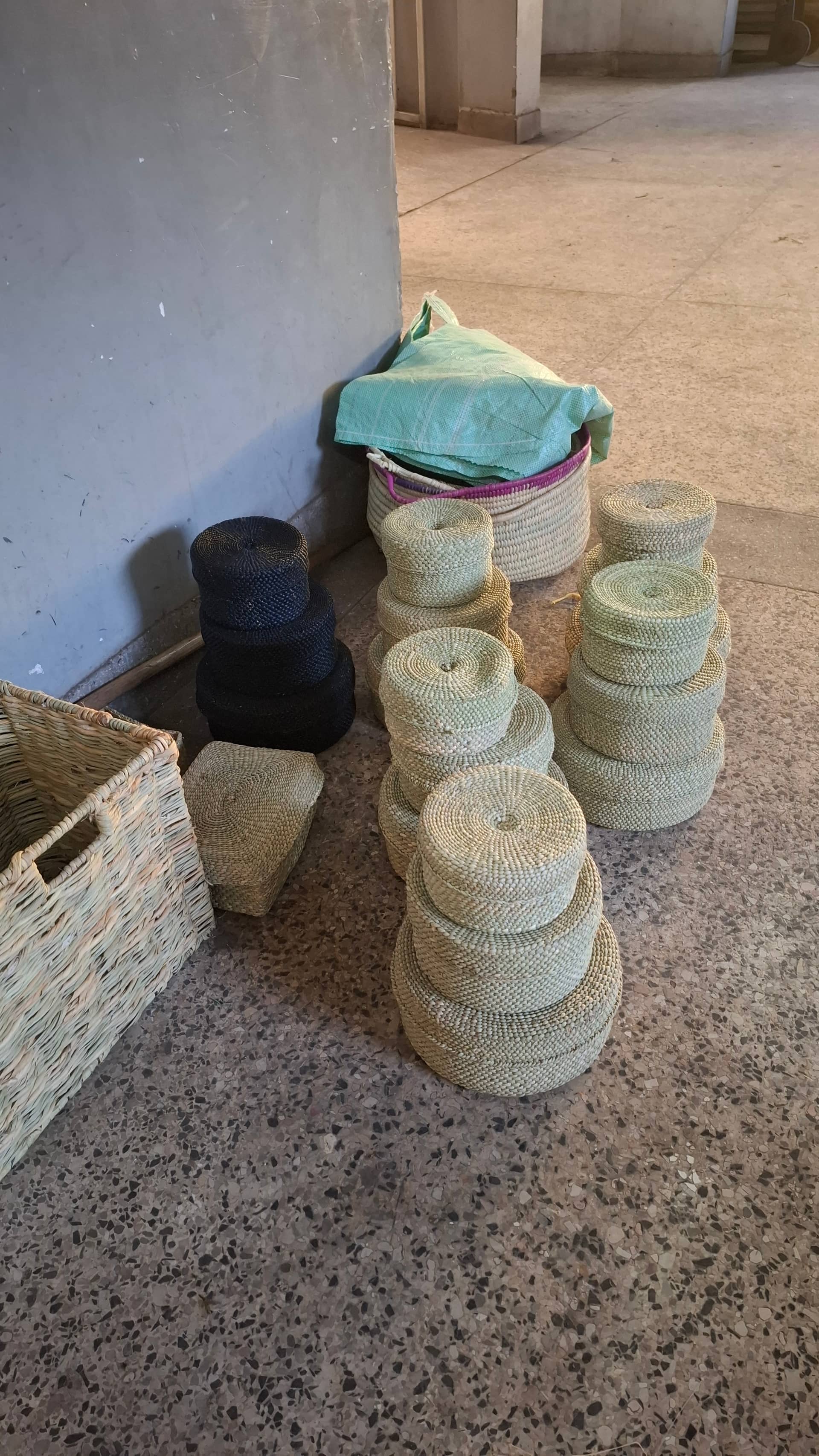 Iringa organisers set of 3