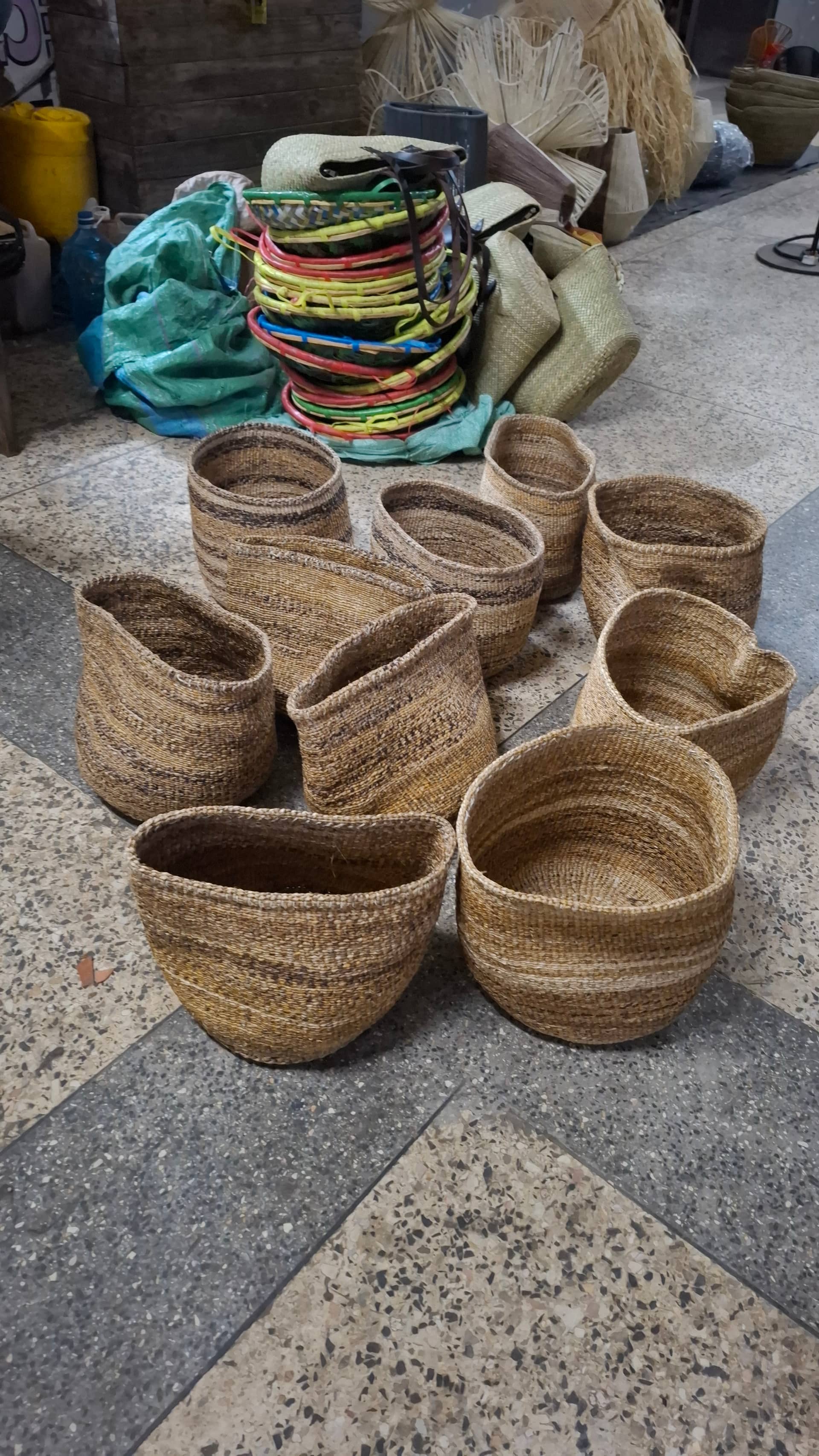 Kiondo size 10
