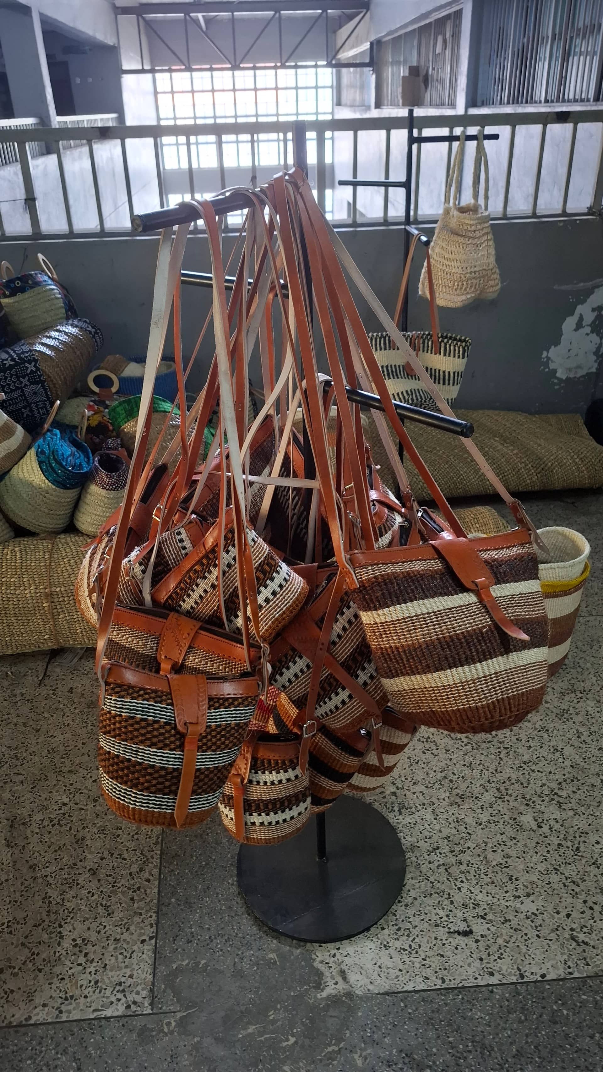 Kiondo bags