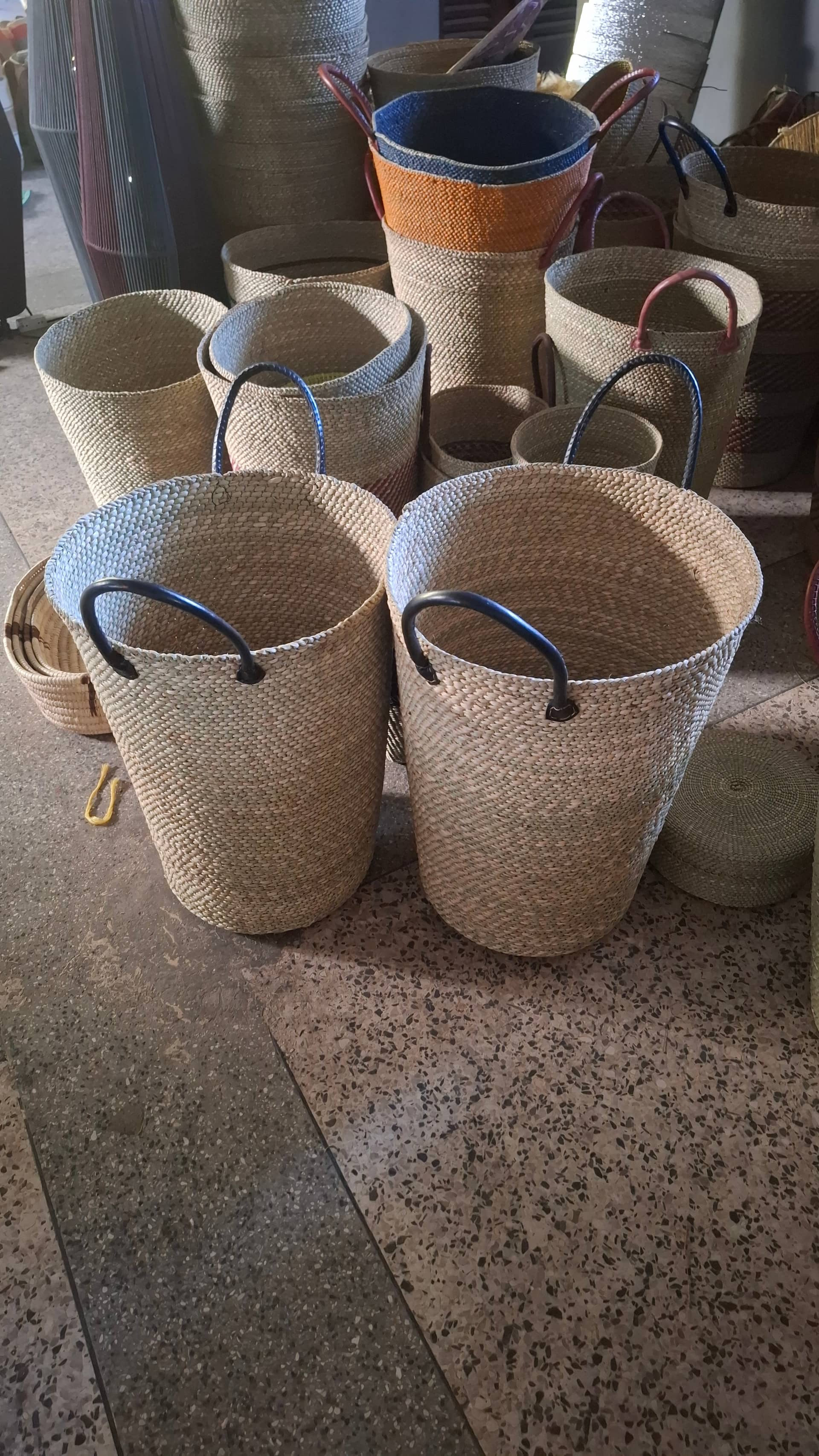 Iringa 22inch baskets