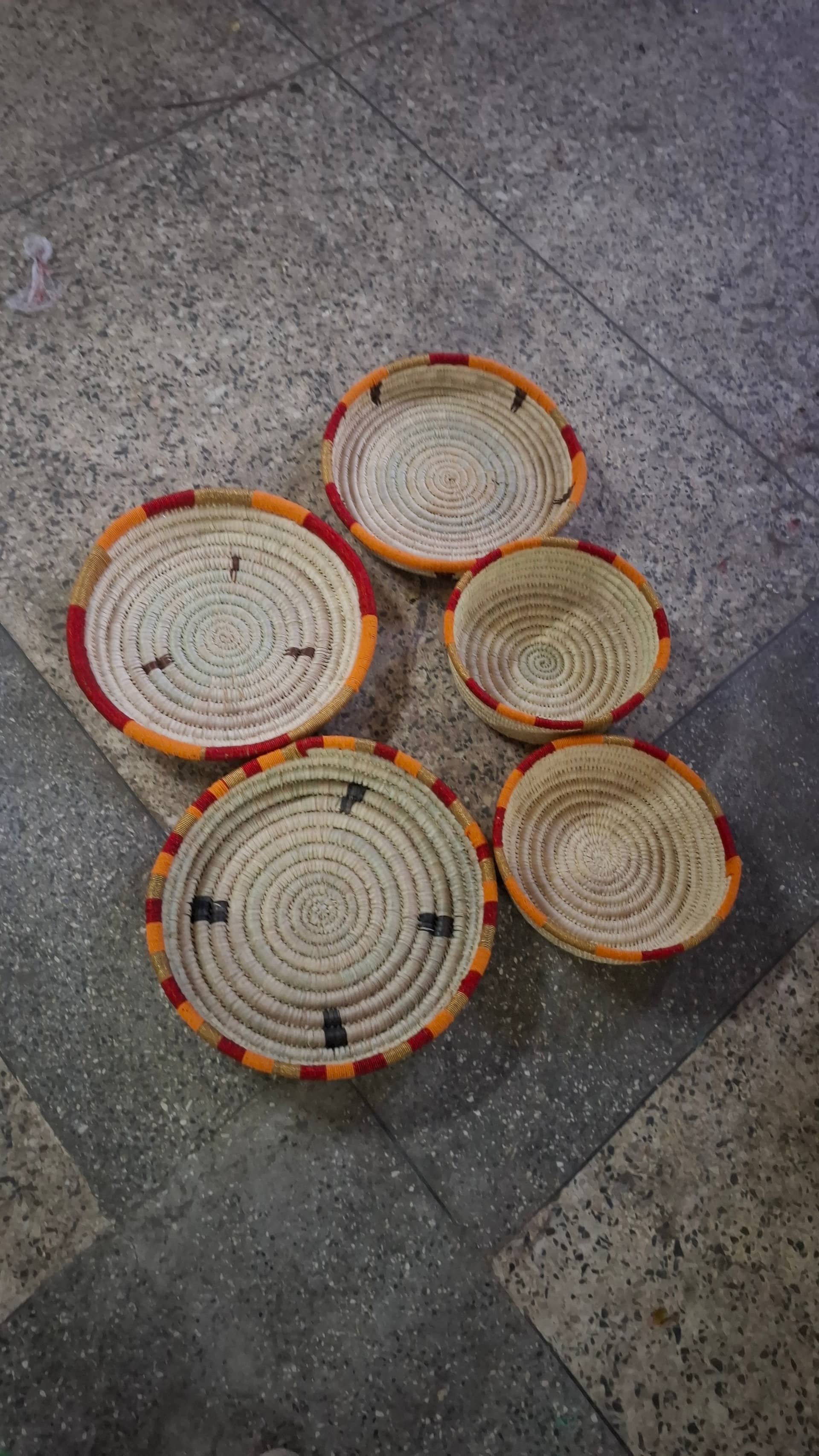 Beaded uteos